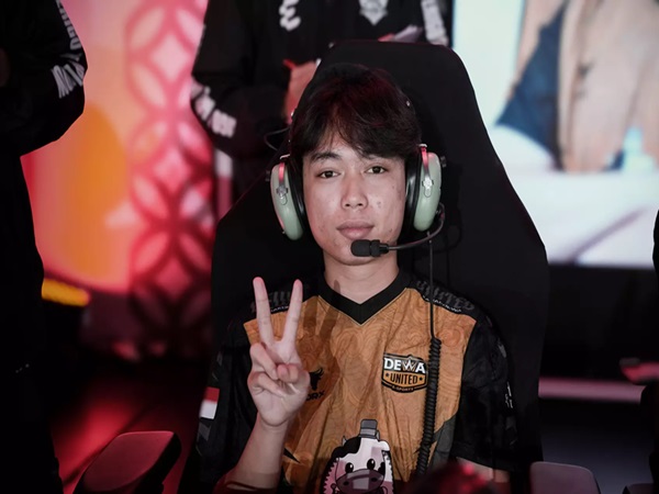 Dewa United Esports Telah Berpisah dengan Hijumee Ramadhana