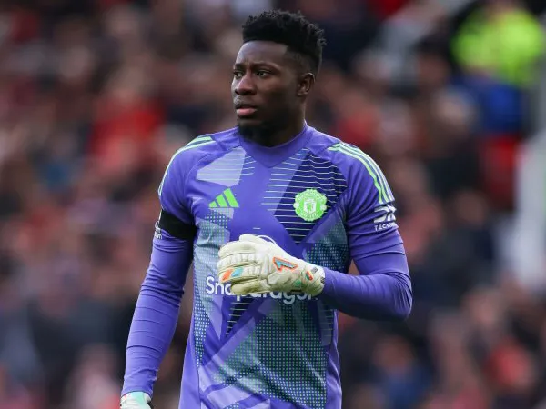 Andre Onana.