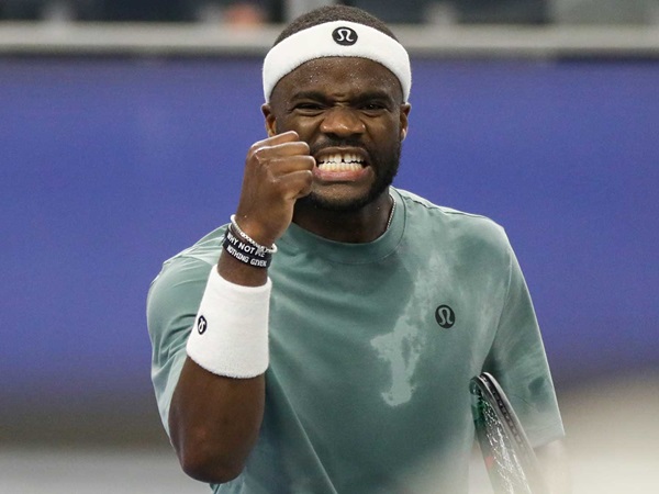 Frances Tiafoe Terseok-Seok Awali Turnamen Di Dallas
