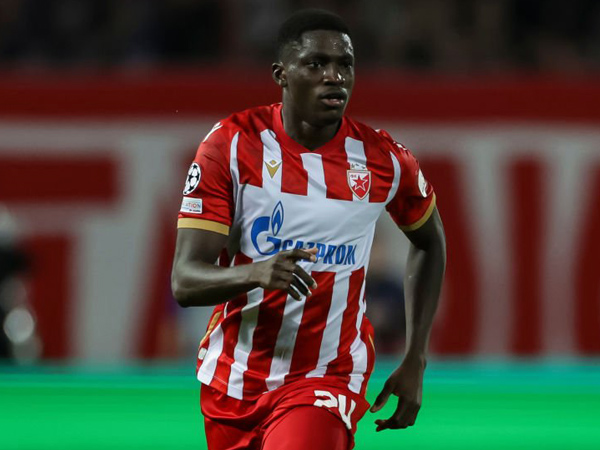 Ini Alasan Wolves Rekrut Nasser Djiga di Deadline Day