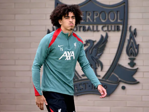 Jayden Danns Tinggalkan Liverpool, Gabung Sunderland dengan Status Pinjaman