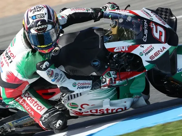 Johann Zarco Minta Pebalap Honda Bersabar dengan Perkembangan Honda