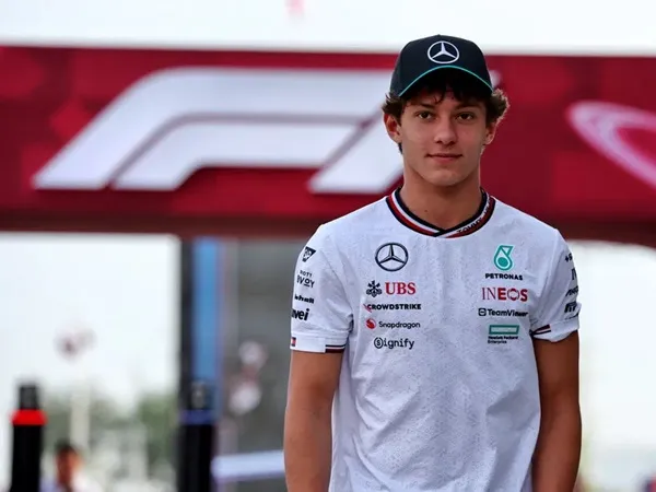 Kimi Antonelli Senang dengan Dukungan Hamilton Usai Mercedes Memilihny