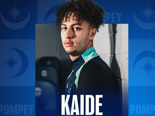 Portsmouth Resmi Pinjam Kaide Gordon dari Liverpool