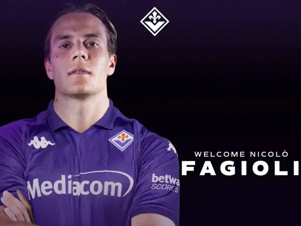 Resmi, Fiorentina Rekrut Nicolo Fagioli dari Juventus dengan Opsi Pembelian