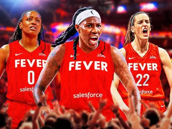 Tambah Pemain-Pemain Solid, Indiana Fever Makin Diperhitungkan