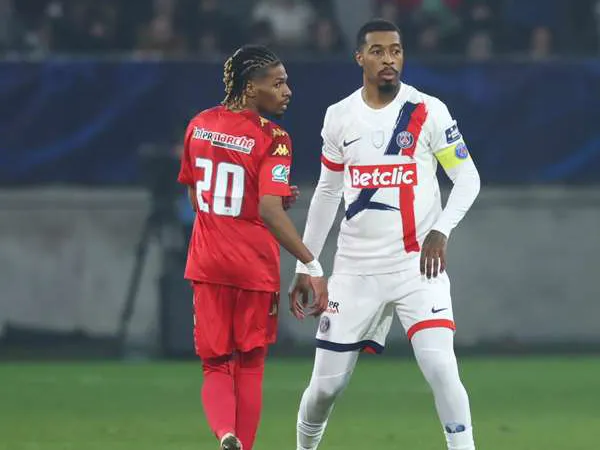 Bahagianya Presnel Kimpembe Comeback Usai Pulih dari Cedera Parah