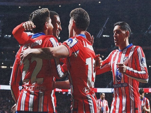 Brace Simeone Bantu Atletico Madrid Menang vs Getafe, Lolos ke Semifinal