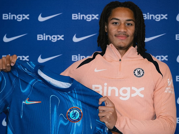 Chelsea Umumkan Keberhasilan Rekrut Mathis Amougou dari Saint-Etienne