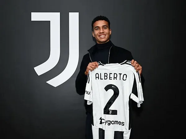 Juventus Takkan Daftarkan Alberto Costa dalam Skuat Liga Champions