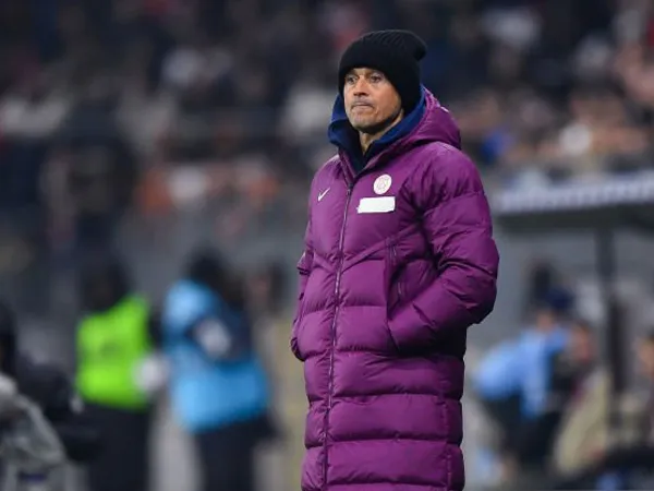 Luis Enrique Puji PSG Usai Kalahkan Le Mans di Coupe de France