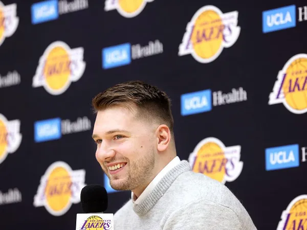 Luka Doncic Ingin Raih Gelar Juara Bersama Lakers | Liga Olahraga