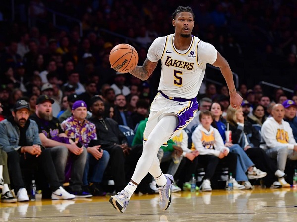 Menit Bermain Tak Menentu, Cam Reddish Berusaha Tetap Profesional