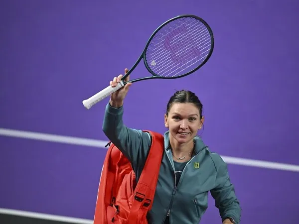 Simona Halep Umumkan Pensiun Usai Kekalahan Di Cluj-Napoca