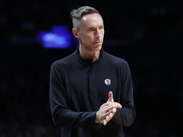 Steve Nash tidak mau jadi pelatih kepala lagi.