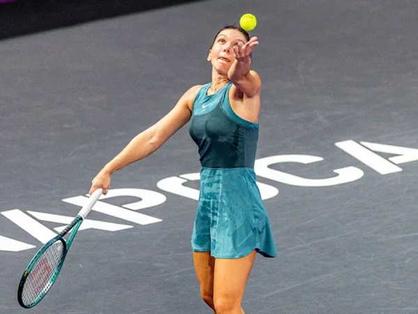 Tribut Para Petenis Terhadap Simona Halep Yang Bagikan Kabar Mengejutkan