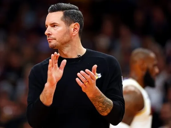 Tyronn Lue Salut Dengan Proses Adaptasi JJ Redick