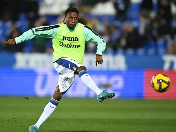 Yvan Neyou Sebut Mbappe Jadi Ancaman Pertahanan Leganes