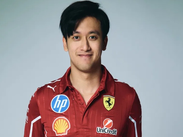 Zhou Guanyu Dapatkan Peran Baru Bersama Ferrari