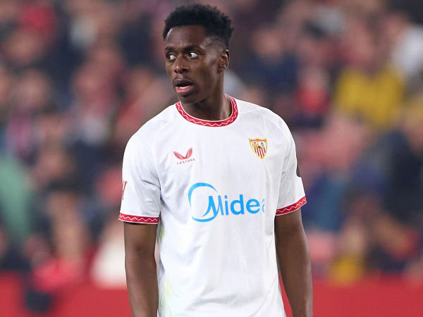 Albert Sambi Lokonga Berharap Sevilla Permanenkan Statusnya