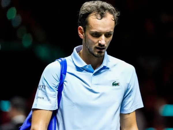 Daniil Medvedev Tepis Isu Tentang Pensiun Usai Terdepak Dari Rotterdam
