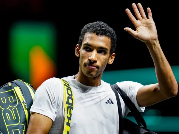 Kabar Teranyar Felix Auger Aliassime Usai Terpaksa Mundur Dari Rotterdam