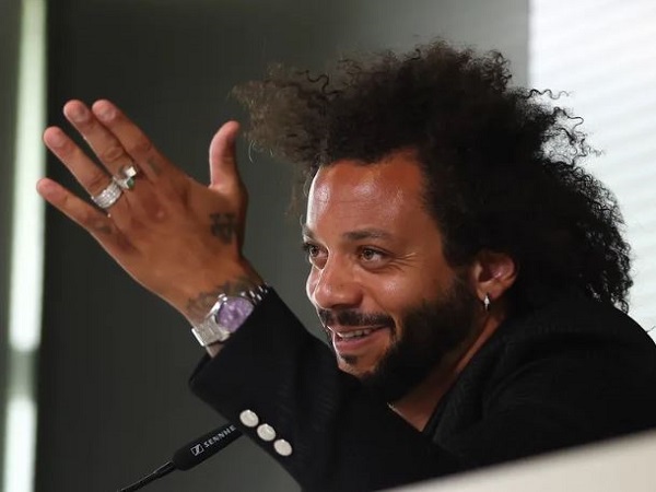Marcelo Resmi Mengumumkan Pengunduran Diri Sebagai Pemain Sepakbola