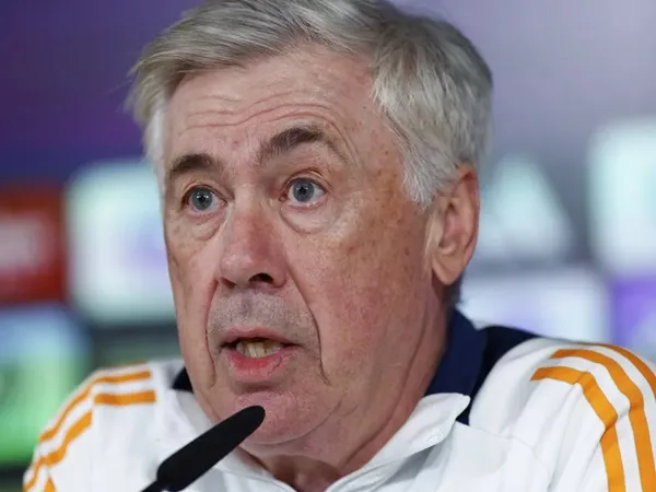 Carlo Ancelotti Klaim Real Madrid Tidak Menekan0 Wasit