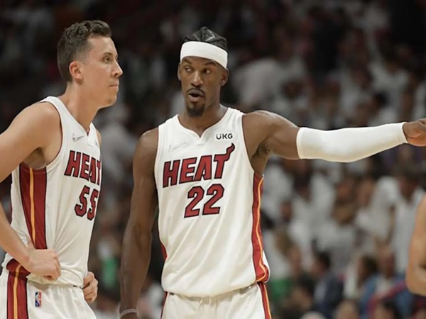 Duncan Robinson Sebut Jimmy Butler Pemain Spesial