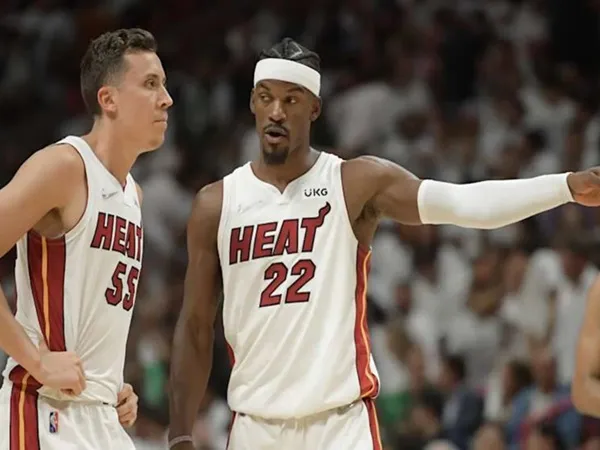 Duncan Robinson Sebut Jimmy Butler Pemain Spesial