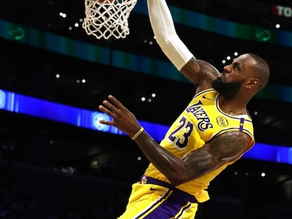 Eks Pebasket NBA Kagum Dengan Ketahanan Fisik LeBron James