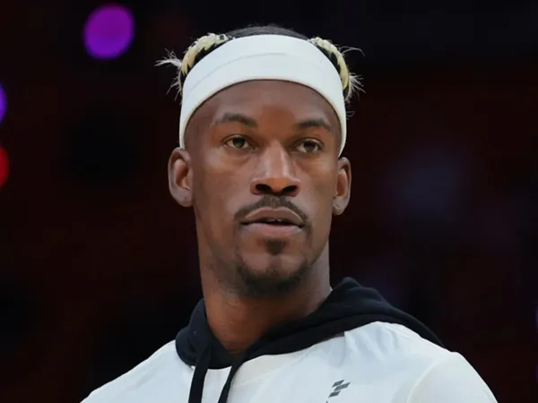 Jimmy Butler Senang Bisa Bergabung dengan Warriors