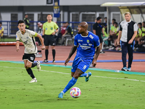 Penjelasan Pelatih Fisik Persib Soal Kondisi Dua Pemain Baru