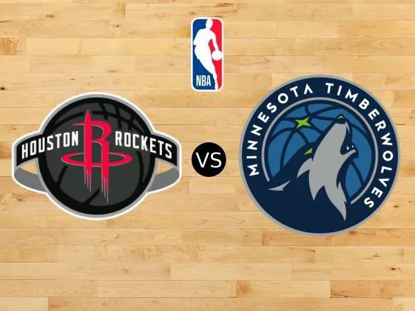 Houston Rockets akan bertamu ke kandang Minnesota Timberwolves pada hari Kamis (6/2) malam atau Jumat pagi WIB. (Foto: NBA)
