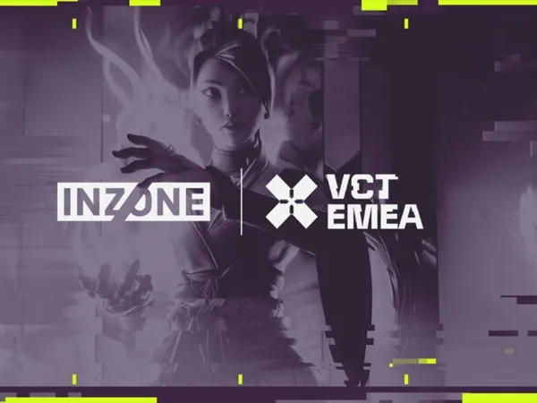 VCT EMEA Menandatangani Kesepakatan dengan INZONE