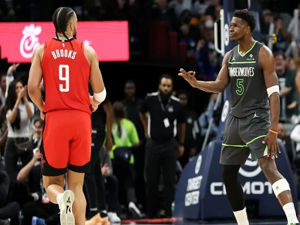 Anthony Edwards Tak Suka Permainan