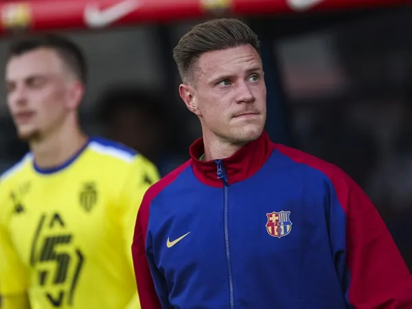 Barcelona Tidak Tutup Kemungkinan Ter Stegen Kembali Musim Ini