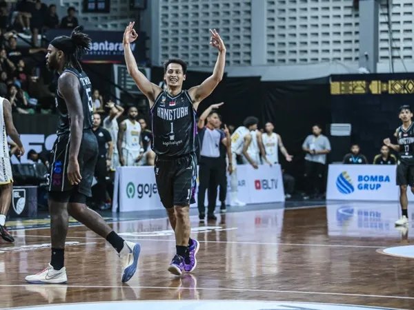 Diftha Pratama Antarkan Hangtuah Pecundangi KBS