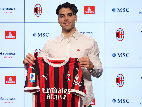 Gabung Milan, Riccardo Sottil: Saya Ingin Buktikan Diri Layak di Sini