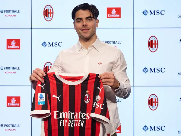 Gabung Milan, Riccardo Sottil: Saya Ingin Buktikan Diri Layak di Sini