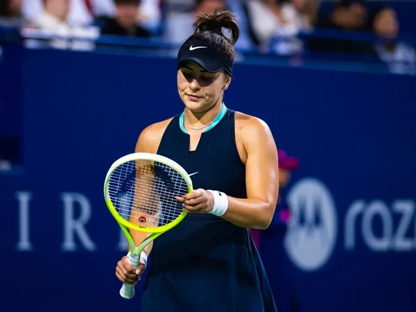 Bianca Andreescu Lagi-Lagi Harus Absen Dalam Beberapa Bulan Ke Depan