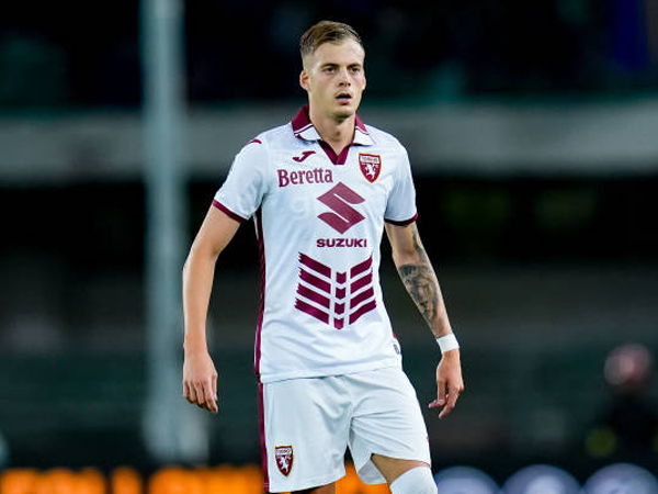 Ivan Ilic Masih di Torino, Stankovic: Saya Tidak Yakin Dia Akan Datang