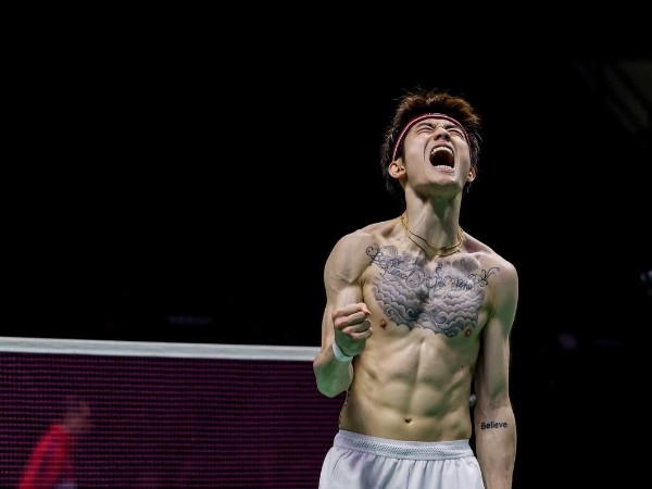 Kesuksesan di Thailand Masters Buah Kegigihan Jason Teh Selama 40 Bulan