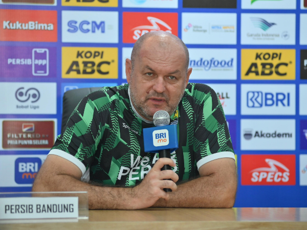 Persib Ogah Anggap Remeh PSIS yang Sedang di Tren Negatif