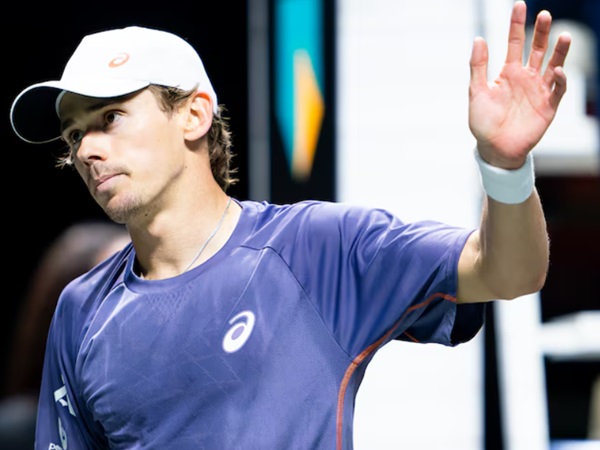 Tampil Perkasa, Alex De Minaur Segel Tiket Semifinal Di Rotterdam