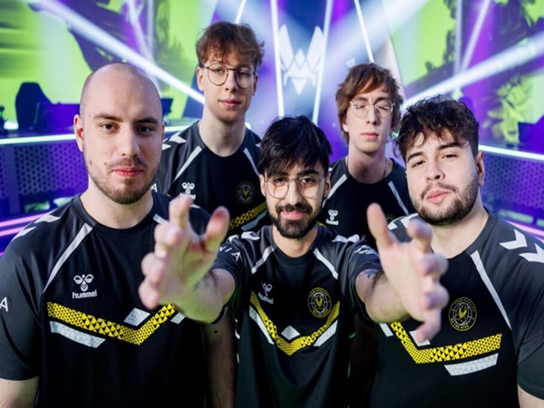 Team Vitality Amankan Tiket ke Lolos ke Bangkok Masters