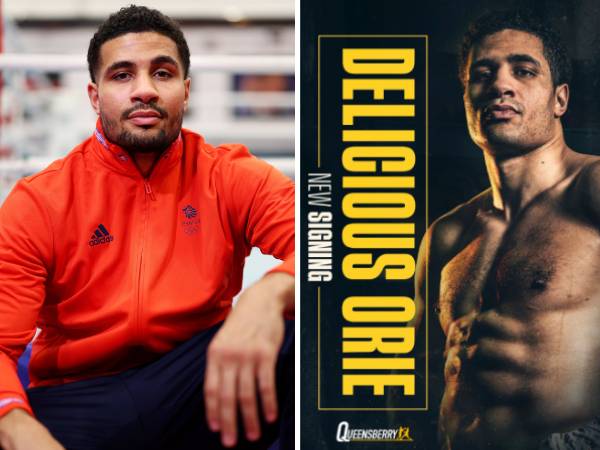 Tolak Tawaran Gulat WWE, Delicious Orie Beralih Ke Dunia Tinju Profesional