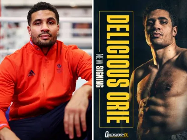 Delicious Orie ingin memilih jalan yang lebih sulit dalam dunia tinju profesional, karena menghindari pilihan yang lebih mudah selalu menjadi pilihannya. (Foto: Fight TV)