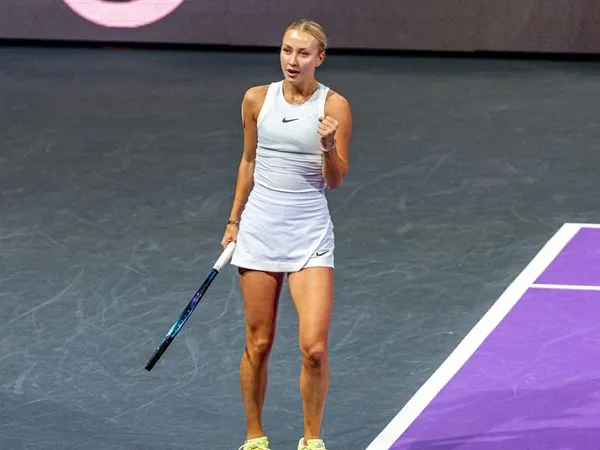 Anastasia Potapova Terpaut Satu Kemenangan Lagi Dengan Gelar Di Cluj-Napoca
