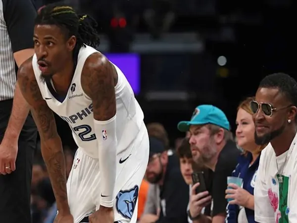 Ayah Ja Morant Diusir, NBA Berikan Penjelasan